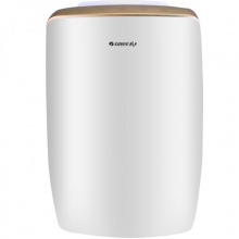 格力（GREE）DH40EH 触屏工厂商场除湿机抽湿机 移动型家用智能除湿器干衣机40升