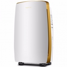 格力（GREE）DH40EH 触屏工厂商场除湿机抽湿机 移动型家用智能除湿器干衣机40升