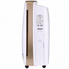 格力（GREE）DH40EH 触屏工厂商场除湿机抽湿机 移动型家用智能除湿器干衣机40升