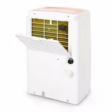 TCL 除湿机家用 地下室别墅大功率抽湿机除湿器 25升/天 DET25E