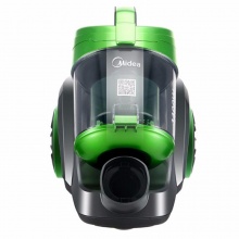 美的（Midea）吸尘器C3-L148B家用无耗材卧式吸尘器