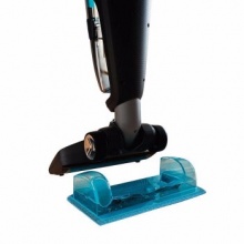 飞利浦（PHILIPS） 吸尘器家用 干湿两用大功率吸拖一体立式手持无线 黑色18.0V FC6401/81
