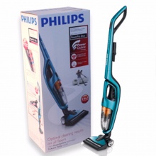 飞利浦（PHILIPS）吸尘器FC6162 分体式无尘袋充电吸尘器 手持吸尘器