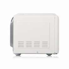 海尔（Haier） 20L家用小型机械微波炉 六档火力调控精准定时MZC-2070M1 白色