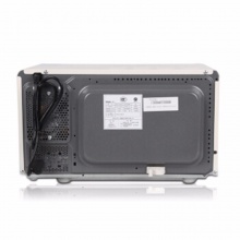 海尔（Haier） 20L家用小型机械微波炉 六档火力调控精准定时MZC-2070M1 白色