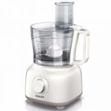 飞利浦(PHILIPS) HR7628/00 料理机/榨汁机/果汁机/多功能食品处理器 多配件