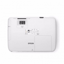 爱普生Epson EB-C754XN投影机高亮便携，多种投影方式 官方标配4500流