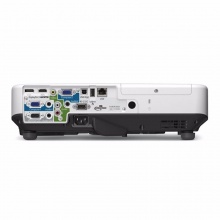 爱普生Epson EB-C754XN投影机高亮便携，多种投影方式 官方标配4500流