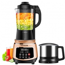 九阳（Joyoung）破壁机 可榨汁 家用多功能破壁料理机 智能加热 JYL-Y15