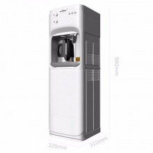 美的（Midea） 饮水机 家用立式温热型沸腾胆饮水器 YR1309S-X