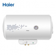 海尔(Haier)50升电热水器 可外接太阳能 双热力 专利2.0安全防电墙 EC5001-SN2