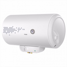 海尔(Haier)50升电热水器 可外接太阳能 双热力 专利2.0安全防电墙 EC5001-SN2