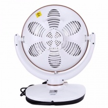 美的（Midea）取暖器 NDK22-15D 对衡式 2200W IPX4级防水