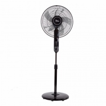 Midea/美的 FS40-15FR 家用立式遥控落地扇办公室摇头宿舍静音台式电风扇