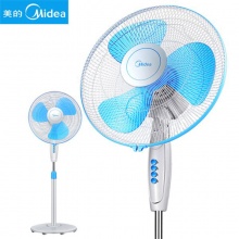 美的（Midea） FS40-11L1落地扇/电风扇立式风扇机械式静音家用电扇