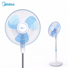 美的（Midea） FS40-11L1落地扇/电风扇立式风扇机械式静音家用电扇
