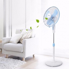 美的（Midea） FS40-11L1落地扇/电风扇立式风扇机械式静音家用电扇