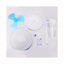 美的（Midea） FS40-11L1落地扇/电风扇立式风扇机械式静音家用电扇