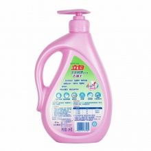 立白手洗易漂洗衣液 1kg 薰衣草香型
