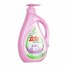 立白手洗易漂洗衣液 1kg 薰衣草香型
