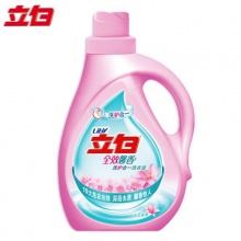 立白馨香洗衣液2kg