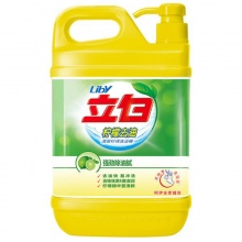 立白柠檬去油洗洁精 1kg