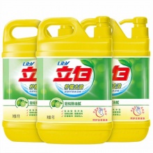 立白柠檬去油洗洁精 1kg