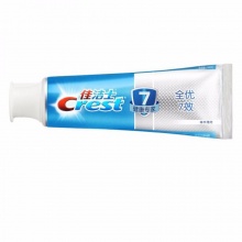 佳洁士(Crest) 健康专家全优7效牙膏 90g
