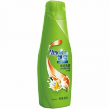 飘柔（Rejoice） 焗油去屑 洗发露 400ml