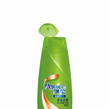 飘柔（Rejoice） 焗油去屑 洗发露 400ml