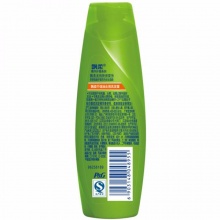 飘柔（Rejoice） 焗油去屑 洗发露 400ml