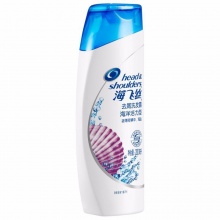 海飞丝去屑洗发露海洋活力型 200ml