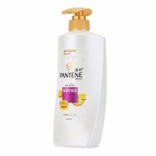 潘婷（PANPENE） 强韧防掉发养护 洗发露 750ml