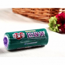 可爱可垃圾袋  45*52cm 30只装 彩色