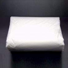 富美 平口垃圾袋  660*1180mm  50g 30个/捆 白色