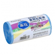 茶花垃圾袋  3205