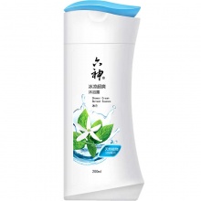 六神冰凉超爽冰片沐浴露 200ml