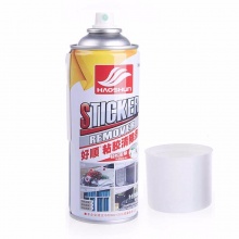 好顺 除胶剂粘胶清除剂  450ML/瓶 白色