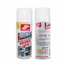 好顺 除胶剂粘胶清除剂  450ML/瓶 白色