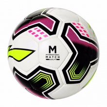 李宁 LFQK553-1 手缝5号耐磨PU足球