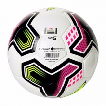 李宁 LFQK553-1 手缝5号耐磨PU足球