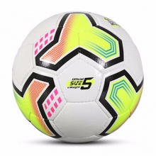 李宁 LFQK553-2 手缝5号耐磨PU足球