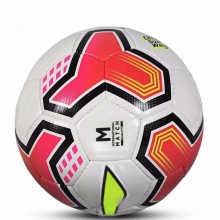 李宁 LFQK553-3 手缝5号耐磨PU足球