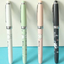 晨光学生塑料钢笔Hello Miffe FFPM0402 混色 36支/盒