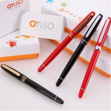 优尚 S103 宝珠笔睿智系列 黑色银夹