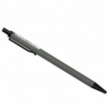 晨光自动铅笔AMP85405全金属 黑 0.5mm 外壳红/白/灰3色随机 30支/盒