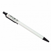 晨光自动铅笔AMP85405全金属 黑 0.5mm 外壳红/白/灰3色随机 30支/盒