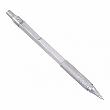 晨光活动铅笔本味系列AMP37204/AMP37202 黑0.5mm/0.7mm 金属杆 36支/盒
