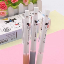 晨光活动铅笔卡斯波&丽莎QMPH4308黑0.5mm 笔杆随机 10支/盒