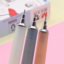 晨光活动铅笔卡斯波&丽莎QMPH4308黑0.5mm 笔杆随机 10支/盒